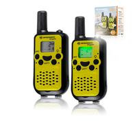 BRESSER YOUNGSTER Walkie-talkies Set of 2 with long range of up to 6 km and hand