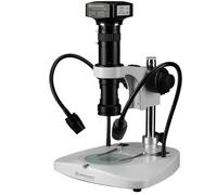BRESSER Zoom Optics DST-0745 with MikroCamII 12MP USB 3.0 camera