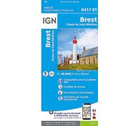 Brest / Pointe St-Mathieu (0417ET) (TOP 25)