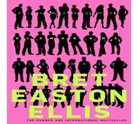 Bret Easton Ellis Glamorama Paperback Book Bret Easton Ellis Multicolor