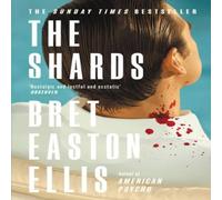 Bret Easton Ellis The Shards Paperback Book in White Bret Easton Ellis White