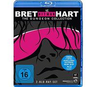 Bret "Hit Man" Hart - The Dungeon Collection