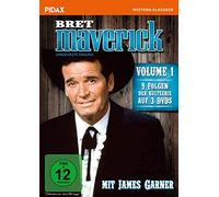 Bret Maverick, Vol. 1: Pidax Western-Klassiker / Vol. 1