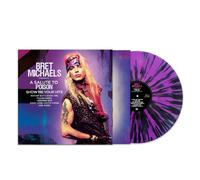 Bret Michaels A Salute to Poison: Show Me Your Hits (Vinyl) (US IMPORT)