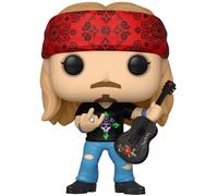 Bret Michaels Funko POP Rocks Vinyl Figure