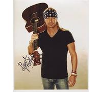 Bret Michaels Poison (Band) SIGNED Photo 1st Generation PRINT Ltd 150 + Certificate (3)
