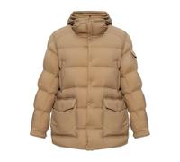 Bretagne down jacket - male - Moncler - Down Jackets - Beige - L - Jackets L