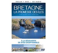 Bretagne la promesse des iles - DVD+CD