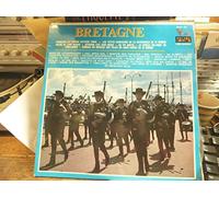 Bretagne - sonneurs du Kornog Keltieck - Bretagne - sonneurs du Kornog Keltieck Paris ... les petits chanteurs de St Brieuc... - disques vogue CLVLX.637