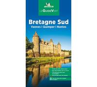 Bretagne Sud: Vannes, Quimper, Nantes (Le Guide Vert)