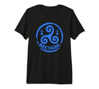 Bretagne Triskel Breton Heritage Premium T-Shirt
