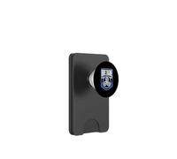 Bretagne Triskel Celtic Symbol Distressed Emblem PopSockets PopWallet for MagSafe