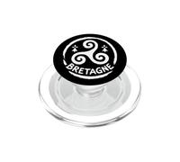 Bretagne Triskelloù Triskel Celtic Symbol PopSockets PopGrip for MagSafe