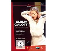 Breth - Gotthold Ephraim Lessing: Emilia Galotti [DVD]