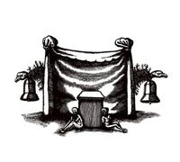 Brethren of the Free Spir - Wolf Shall Also Dwell.. [Vinyl LP] [VINYL]