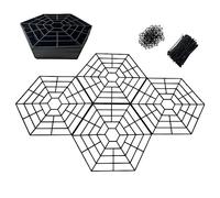 Bretoes Pond Protection Net, Plastic Net Cover Floating on the Water to Protect the Pond from Herons, Cats, and other Predators (30)