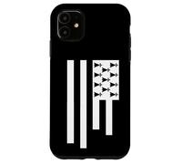 Breton Drapeau Breizh Bretagne France Case for iPhone 11
