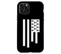 Breton Drapeau Breizh Bretagne France Case for iPhone 11 Pro
