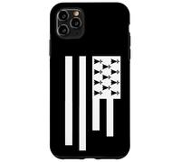 Breton Drapeau Breizh Bretagne France Case for iPhone 11 Pro Max