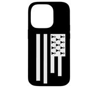 Breton Drapeau Breizh Bretagne France Case for iPhone 14 Pro