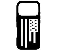 Breton Drapeau Breizh Bretagne France Case for iPhone 17 Pro