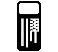 Breton Drapeau Breizh Bretagne France Case for iPhone 17 Pro Max