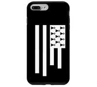 Breton Drapeau Breizh Bretagne France Case for iPhone 7 Plus/8 Plus
