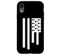 Breton Drapeau Breizh Bretagne France Case for iPhone XR