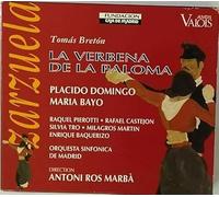 Bretón: La Verbena de la Paloma