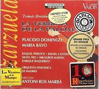 Breton, T. - Verbena De La Paloma-Complete Oper