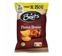 BRET'S - Braised Chicken 250g - Four Items