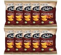 Brets Braised Chicken Crisps 125g x 10