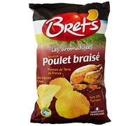 Bret's Chips Braised Chicken 125g