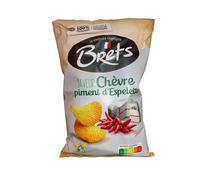 Brets Goats Cheese and Chilli Flavour Crisps 125g