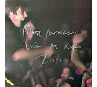 Brett Anderson Live at Koko,2011 (Dark (Vinyl)