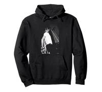 Brett Anderson Suede Beautiful Ones Singer By Andy Willsher Pullover Hoodie