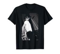 Brett Anderson Suede Beautiful Ones Singer by Andy Willsher T-Shirt