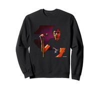 Brett Anderson Suede Live Trash Singer By Andy Willsher Sweatshirt