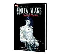 Brett Booth - Anita Blake, Vampire Hunter: Guilty Pleasures Volume 1 HC (2nd Prtg Jean Claude Variant): v. 1