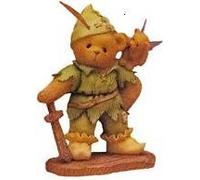 Brett.... Come to Neverland With Me by Enesco Cherished Teddies