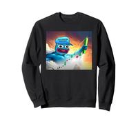 Brett Crypto and Brett Meme Coin for Brett Meme Sweatshirt