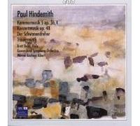 Brett Dean - Paul Hindemith - Viola Concertos
