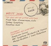 Brett Dean: The Lost Art of Letter Writing