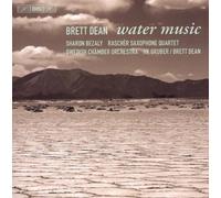 Brett Dean: Water Music by Sharon Bezaly