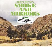 Brett Dennen – Smoke and Mirrors – CD (US Import)