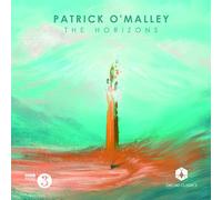 Brett Deubner, BBC Scottish Symphony Orchestra – Patrick O'Malley: The Horizons – CD (2024)