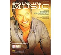 Brett Eldredge-Beat of the Music-Piano, Vocal and Guitar-Mixed Songbook