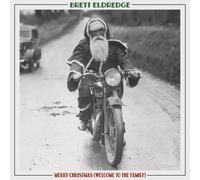 Brett Eldredge Merry Christmas (Welcome To the Family) CD NEW