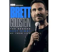 Brett Goldstein: The Second Best Night of Your Life