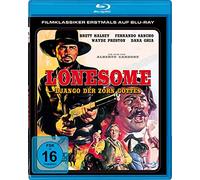 Brett Halsey, Dana Ghia, Fernado Sancho - Lonesome - Django, der Zorn Gottes